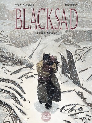 cover image of Blacksad--Volume 2--Arctic nation